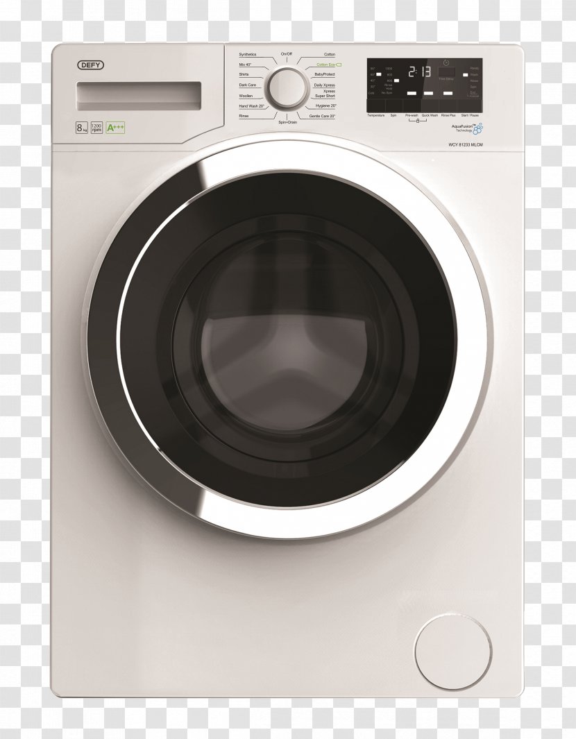 Washing Machines Home Appliance Hotpoint Ultima S-Line RPD 9467 Clothes Dryer - Machine - Metallic Modern Bedroom Design Ideas Transparent PNG