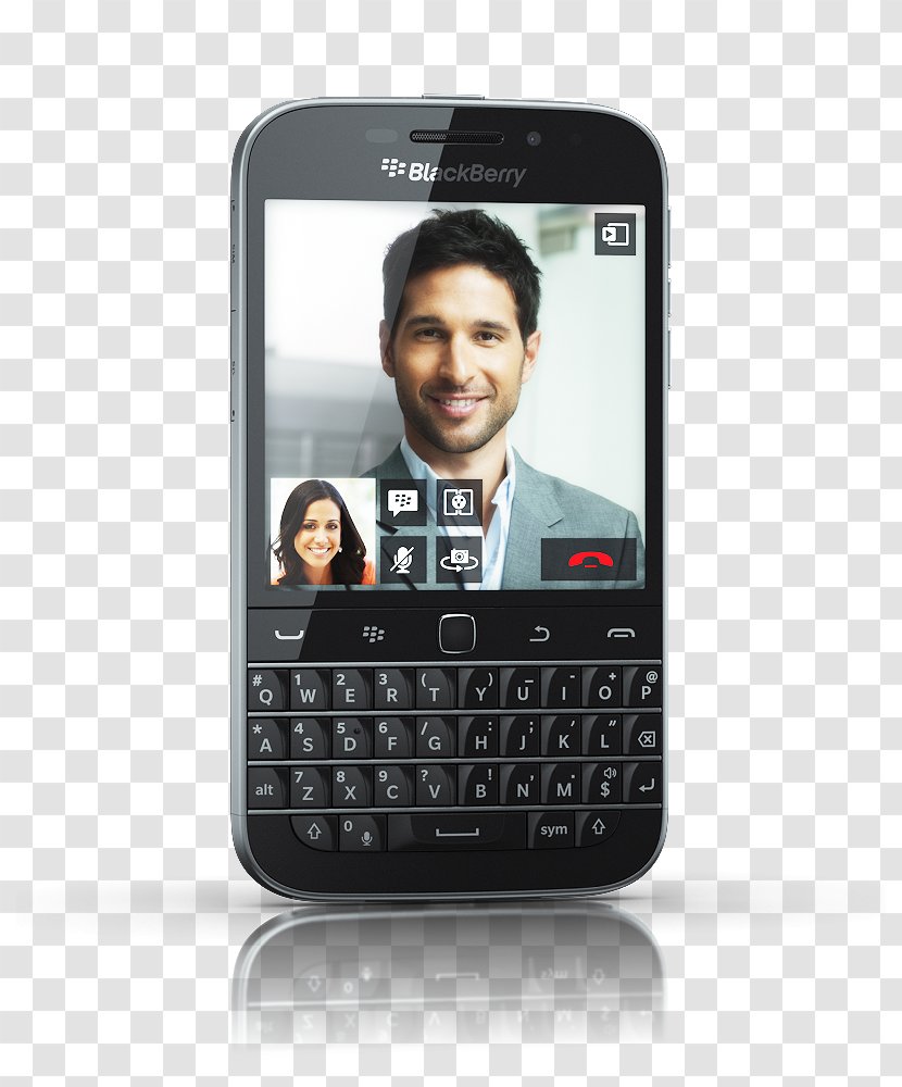 BlackBerry Passport Smartphone 4G GSM - Multimedia - Blackberry Transparent PNG