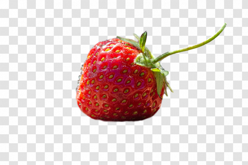 Strawberry Transparent PNG