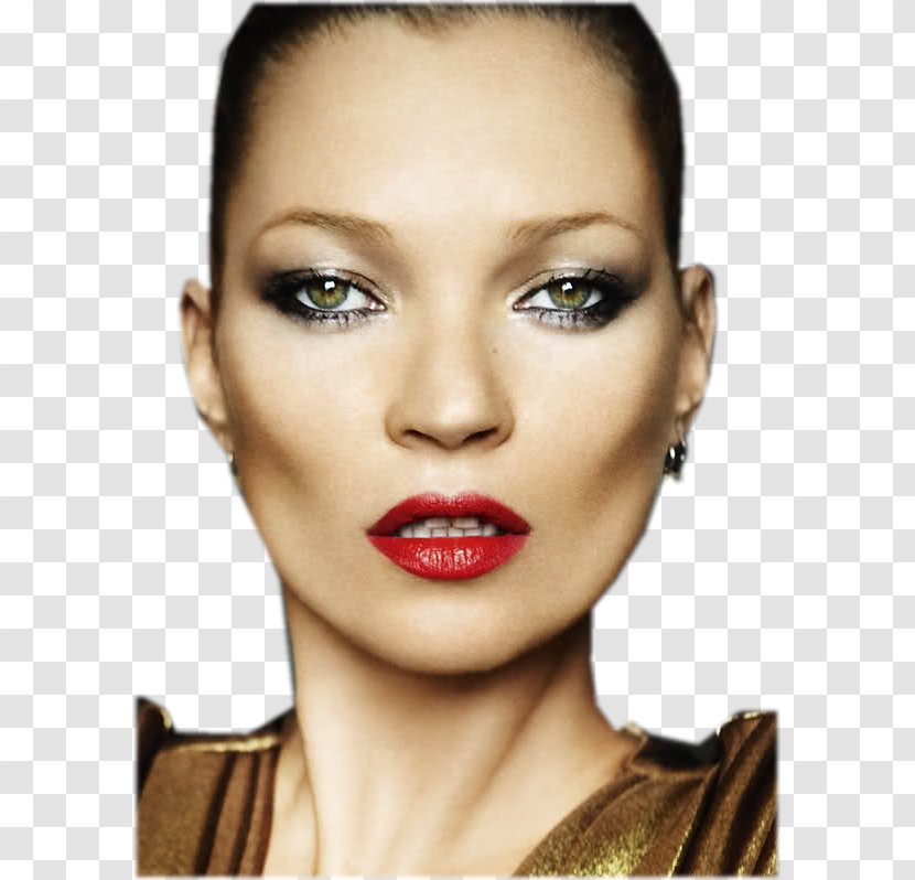 Kate Moss Zoolander 2 Fashion Model Cosmetics - Silhouette Transparent PNG