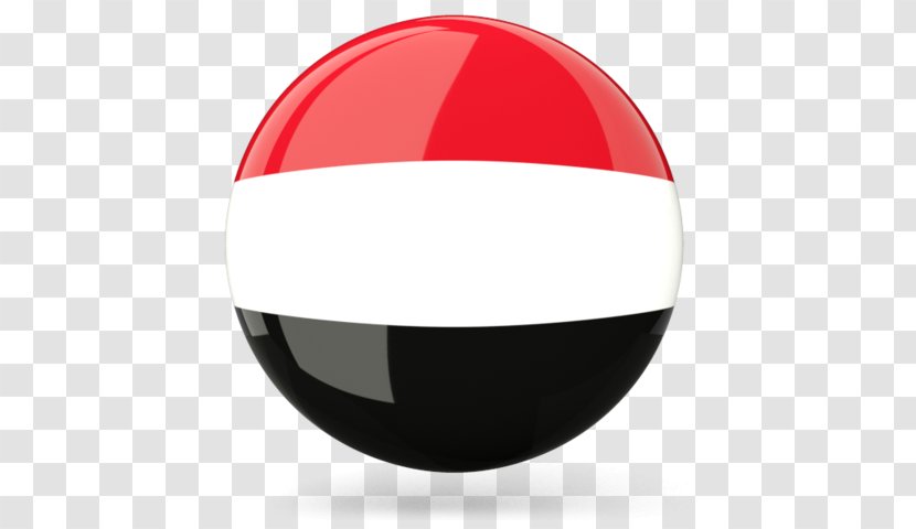 Flag Of Egypt Ancient Ottoman - Sphere - Yemen Transparent PNG