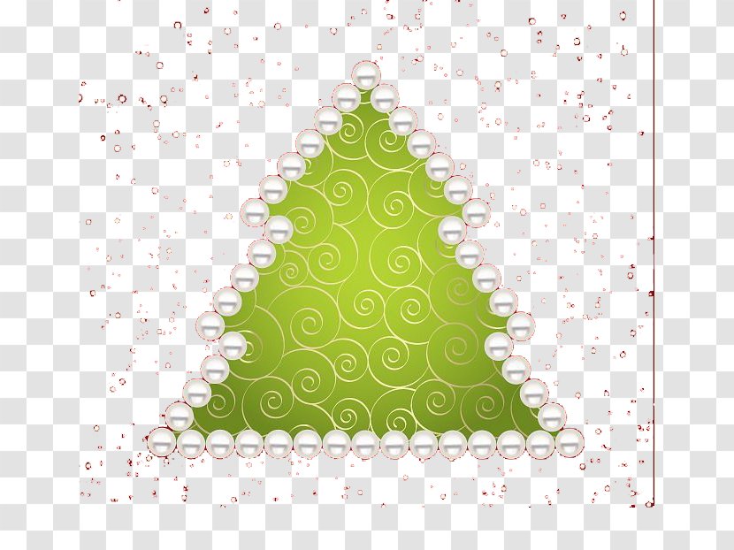 Christmas Tree - Gift - Thread Renderings Transparent PNG