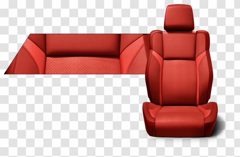Car Dodge Challenger Automotive Seats Transparent PNG