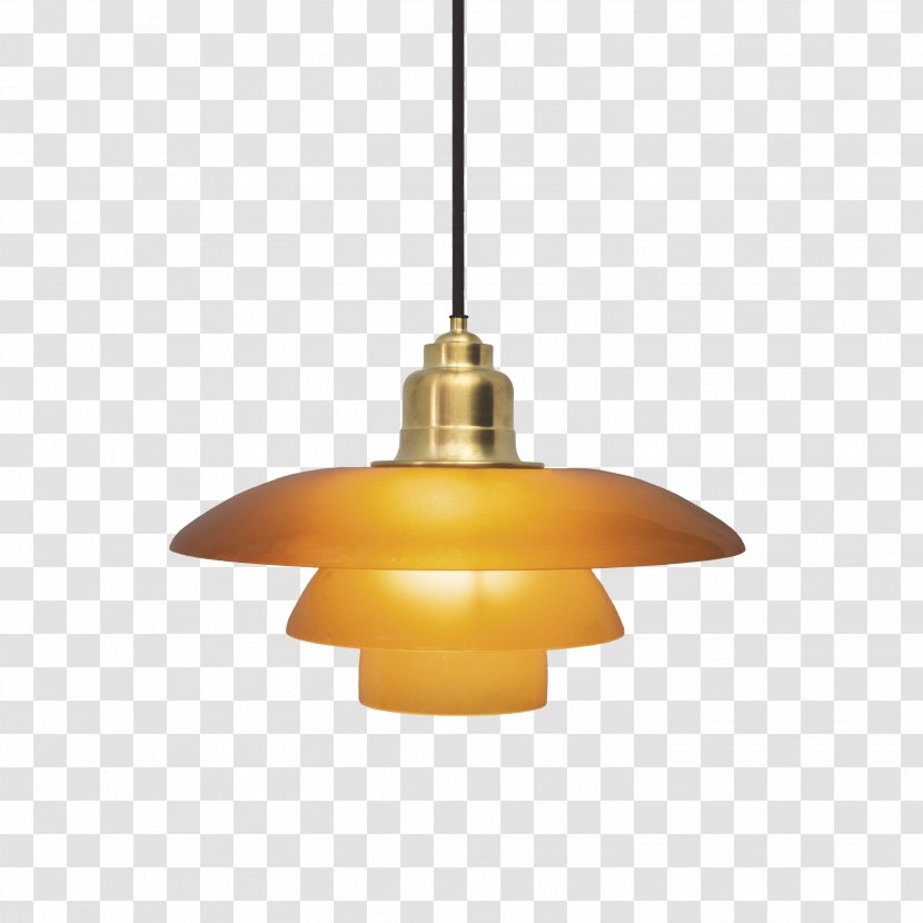 Pendant Light PH-lamp PH Artichoke - Yellow - Hanging Lamp Transparent PNG