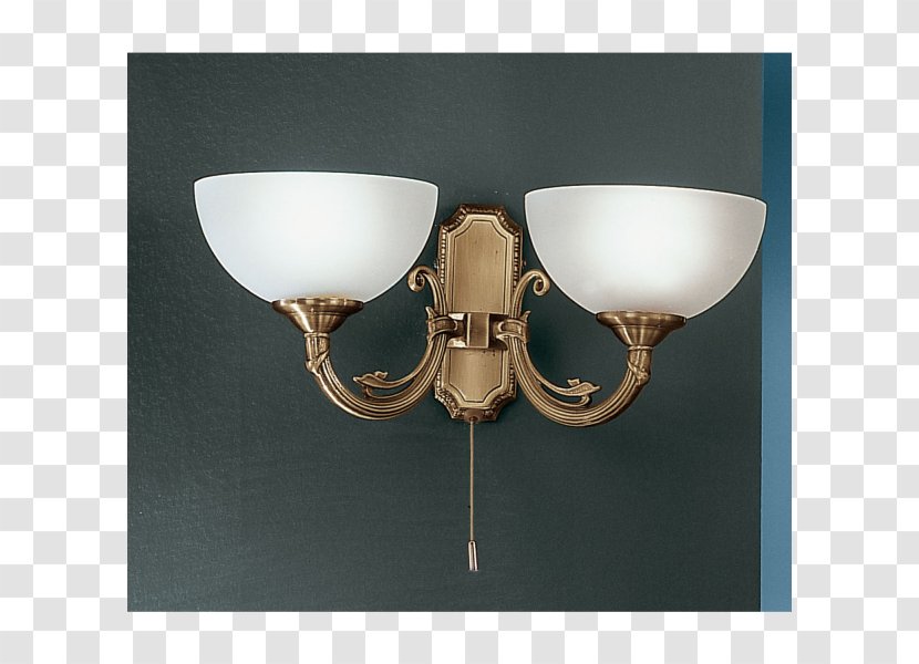 Bronze Light Fixture Chandelier Sconce - Eglo Transparent PNG