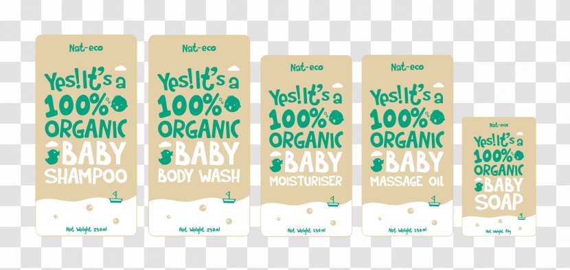 Brand Font - Baby Products Copywriter Transparent PNG