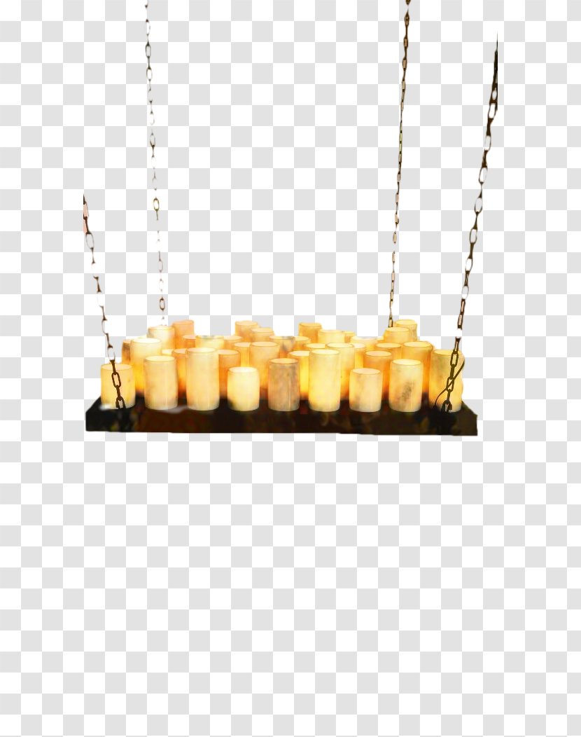 Necklace - Swing Candle Holder Transparent PNG