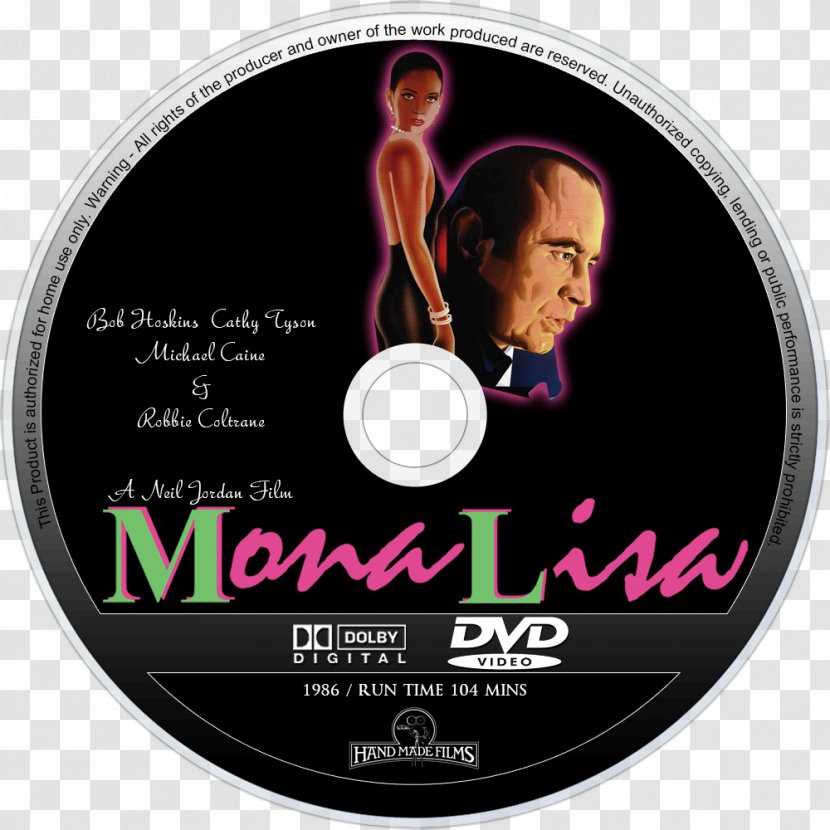 Mona Lisa / Castaway Compact Disc DVD - Dvd Transparent PNG