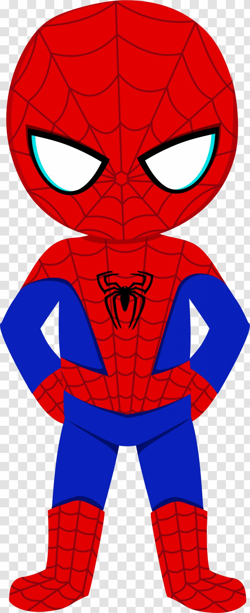 Spider-Man Clip Art - Drawing - Superhero Transparent PNG