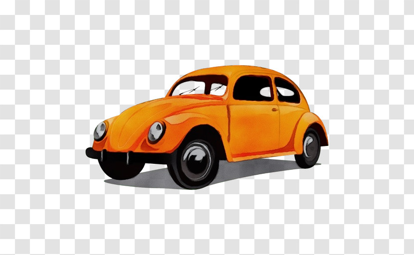 Volkswagen Beetle Herbie Volkswagen Volkswagen New Beetle Car Transparent PNG
