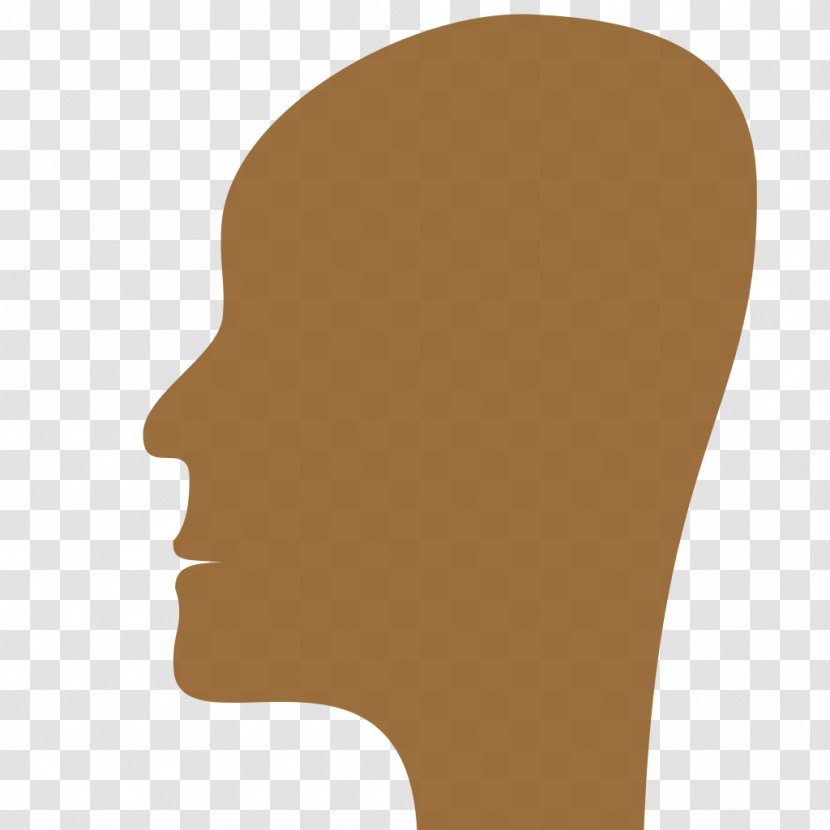 Face Human Head Homo Sapiens - Silhouette - Profile Transparent PNG