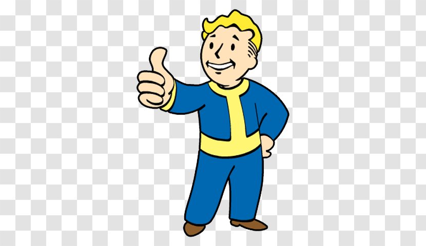 Fallout: New Vegas Fallout 3 4: Vault-Tec Workshop The Vault Video Game - Thumb - Boy Transparent PNG