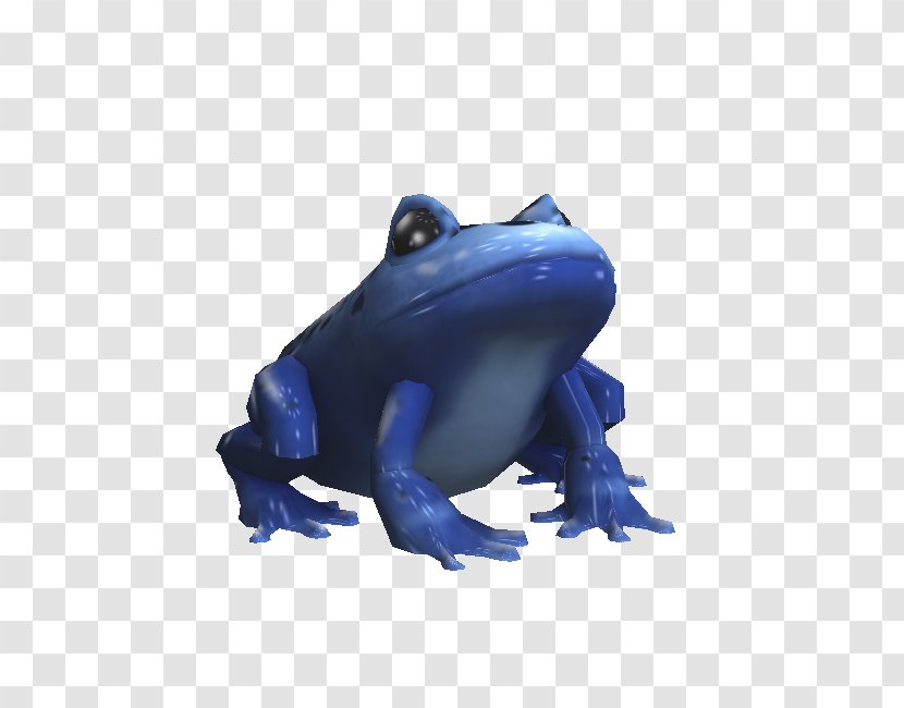 True Frog Tree Cobalt Blue Transparent PNG