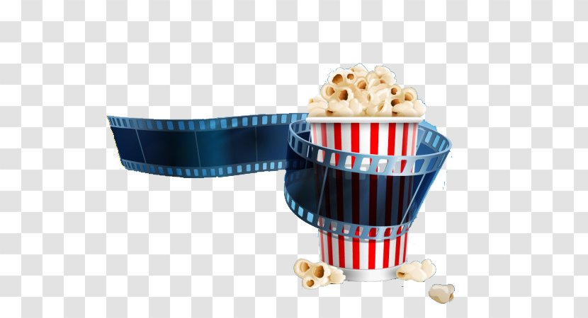 Discount Theater Cinema Film 4K Resolution - Popcorn Transparent PNG