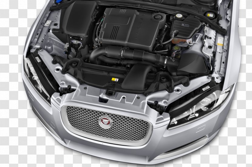 2015 Jaguar XF 2013 2016 Car XJ - Ajv8 Engine - Panic Buying Transparent PNG