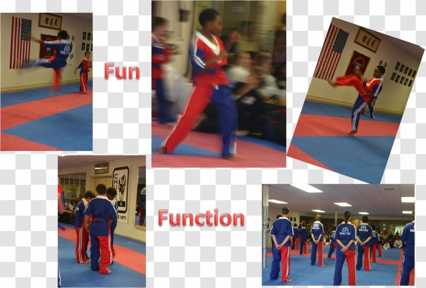 Vovinam Hapkido Sports Venue Uniform Transparent PNG