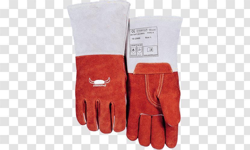 Glove Welding Synthetic Fiber Welder - Gloves Transparent PNG