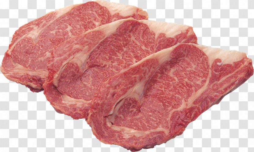 Beefsteak Meat Beef Tenderloin - Frame Transparent PNG