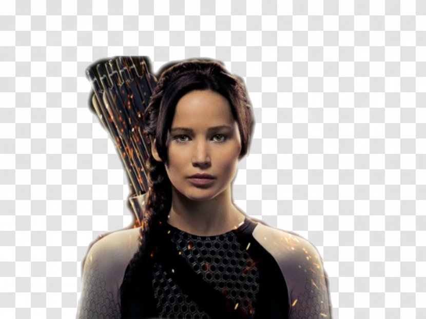Jennifer Lawrence The Hunger Games: Catching Fire Cinna Model - Pixrl Transparent PNG