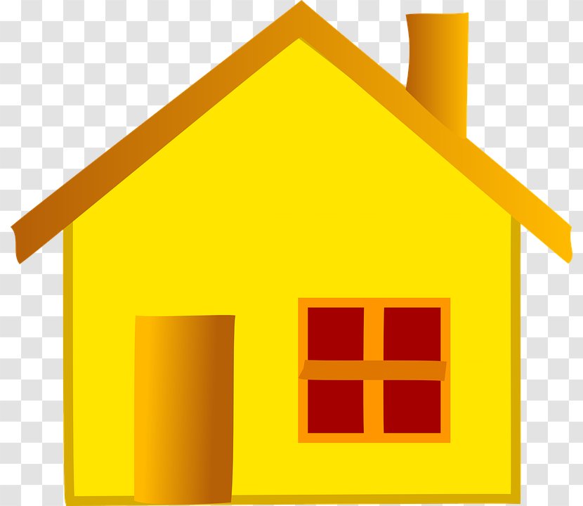 House Flisa Clip Art - Royaltyfree Transparent PNG