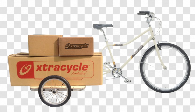 Bicycle Wheels Xtracycle Frames Freight Transparent PNG