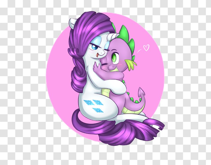 Pony Rarity Spike T-shirt Twilight Sparkle - Horse Like Mammal - Power Ponies Scootaloo Transparent PNG