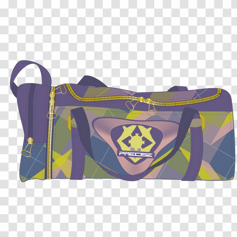 Euclidean Vector - Violet - Simple Bag Transparent PNG