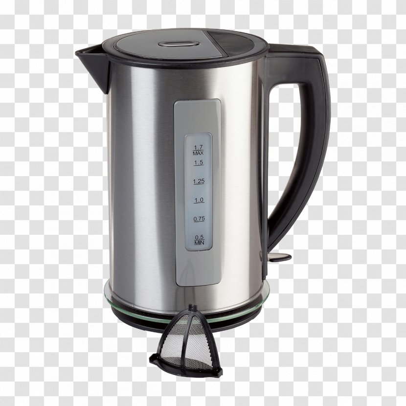 Electric Kettle Metal Mug - Tableware - Dam Transparent PNG