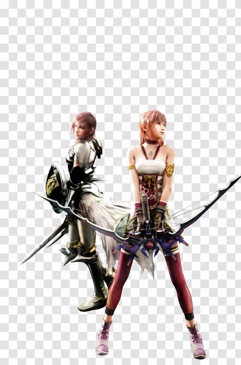 Final Fantasy XIII-2 XV Lightning Returns: XIII - Xiii2 Transparent PNG