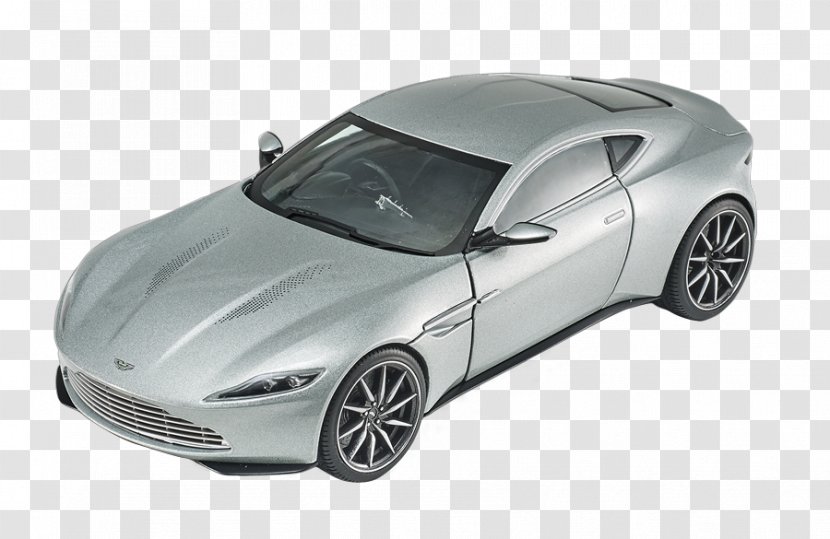 Aston Martin DB10 James Bond DB5 Car - Vanquish Transparent PNG