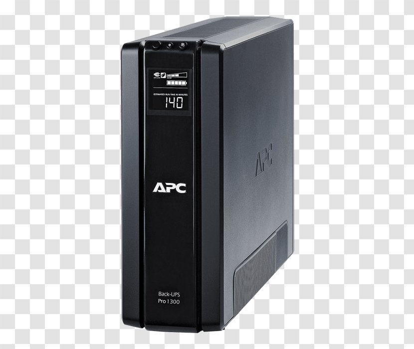 APC Back-UPS Pro 1500 UPS - Data Storage Device - 865 WattLead Acid By Schneider Electric Smart-UPS 1500VAComputer Transparent PNG
