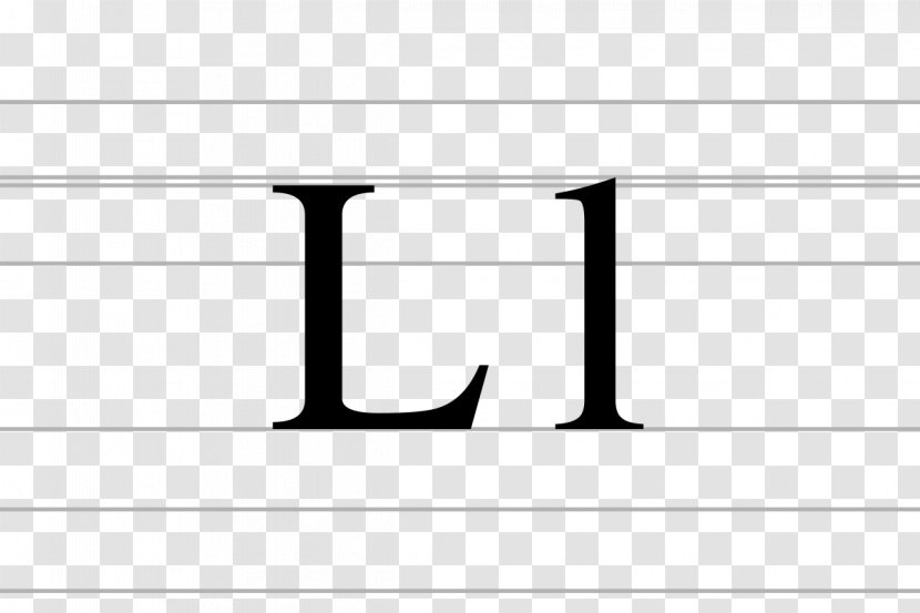 Letter Latin Alphabet Lambda Font - Monochrome - Lío Gloss Transparent PNG