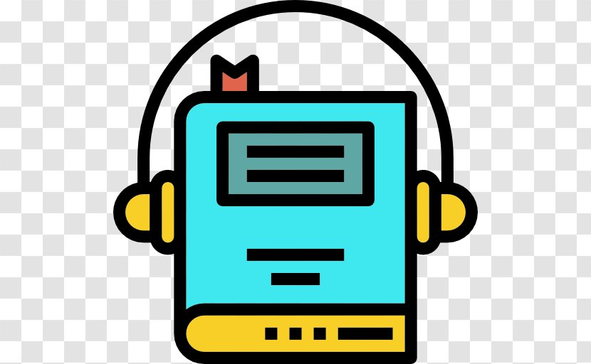 Audiobooks Graphic - Emoticon - Computer Software Transparent PNG