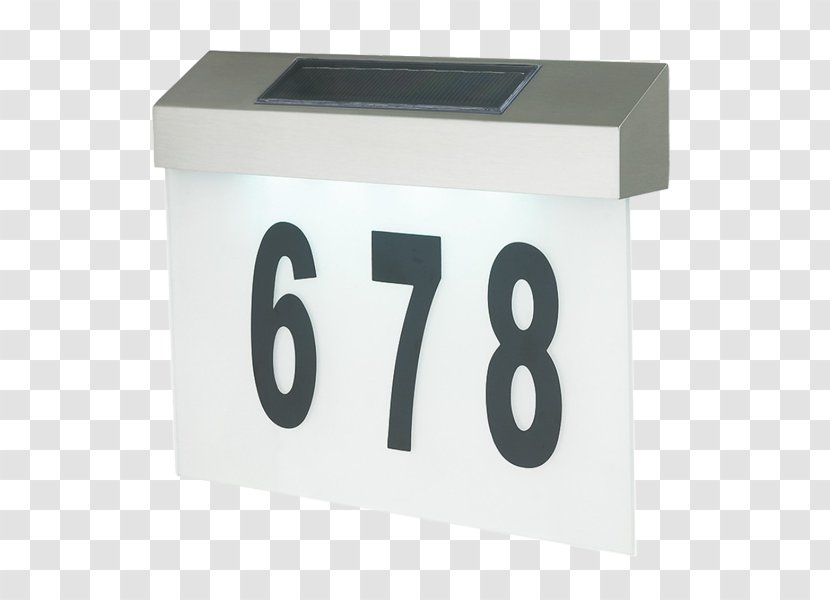 Number - House Numbering - Design Transparent PNG