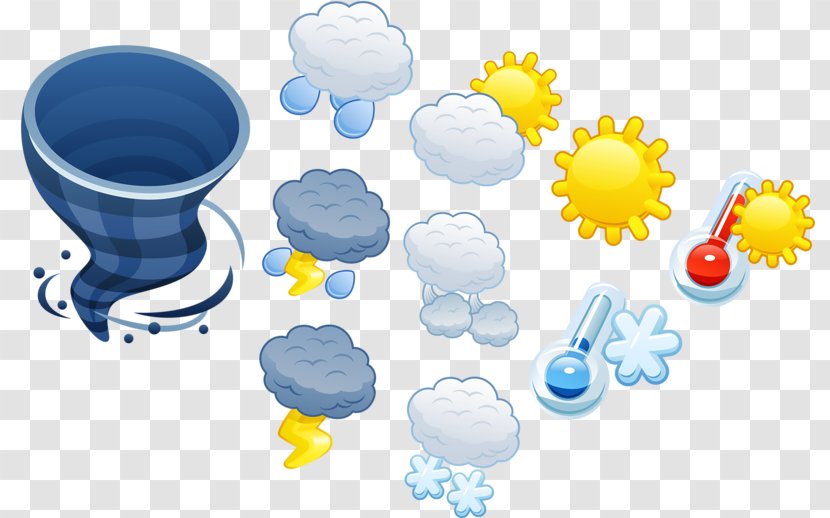 Weather Icon - Cartoon - Label Transparent PNG