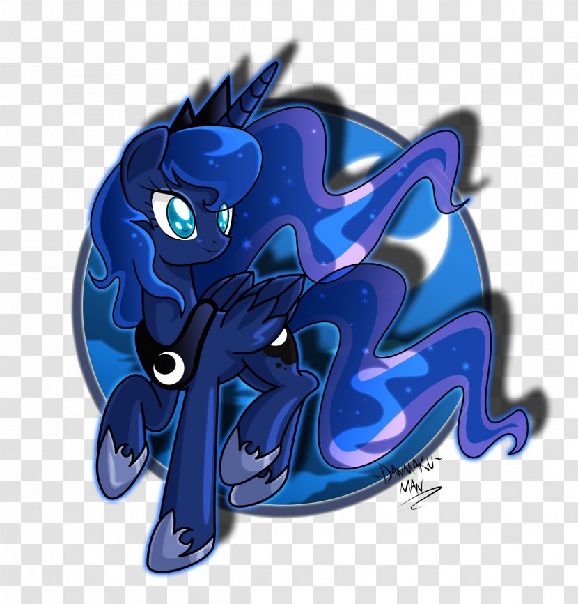 Princess Cadance Souji Rippukan DeviantArt Luna Canterlot - Organism - Blue Pony Transparent PNG