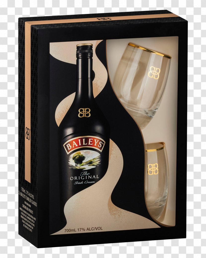 Baileys Irish Cream Liqueur Distilled Beverage Amaretto Cuisine - Shot Glasses - Gift Transparent PNG