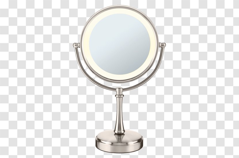 Light Conair Corporation Mirror Cosmetics Vanity Transparent PNG