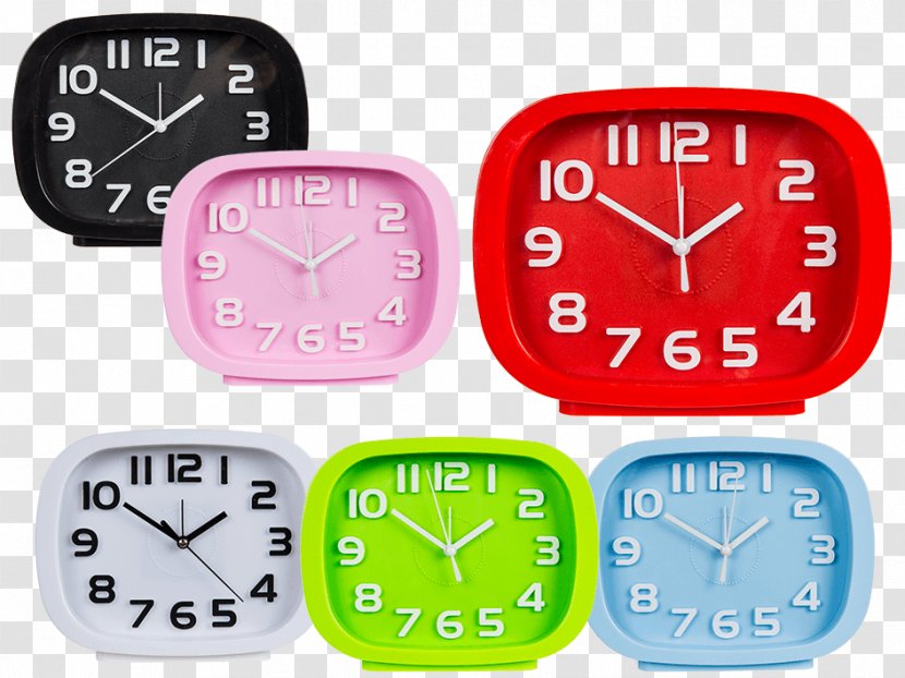 Alarm Clocks Watch Gingko Edge Clock Allegro - Digital Transparent PNG
