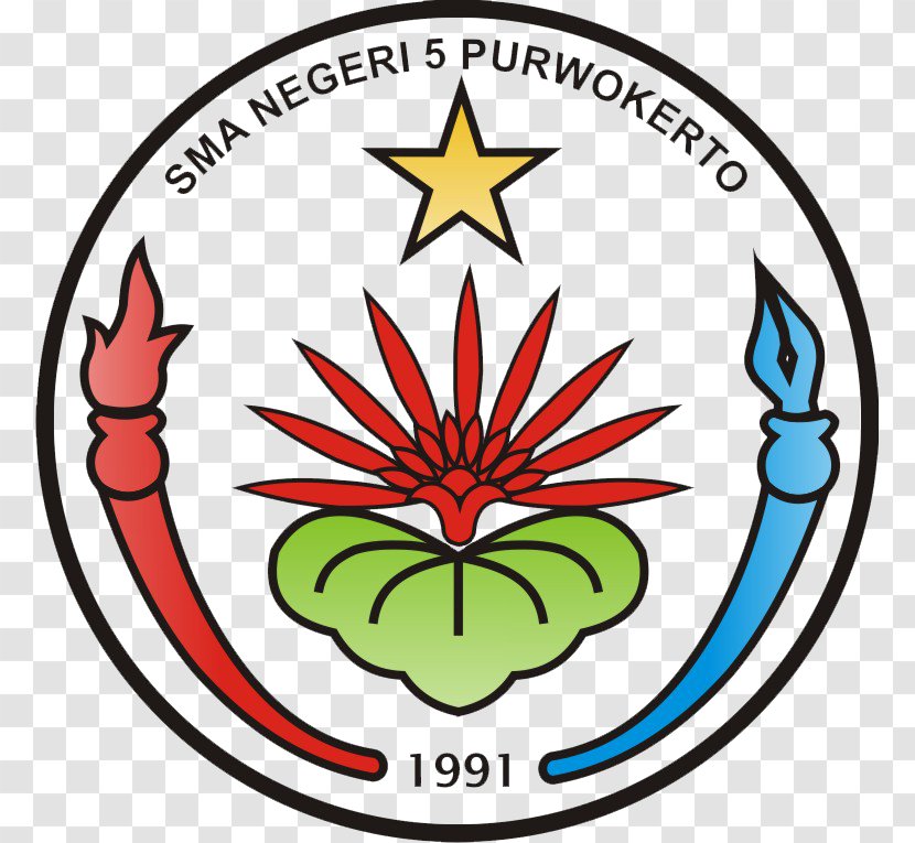 Senior High School 5 Purwokerto SMA NEGERI PURWOKERTO Education - Area Transparent PNG