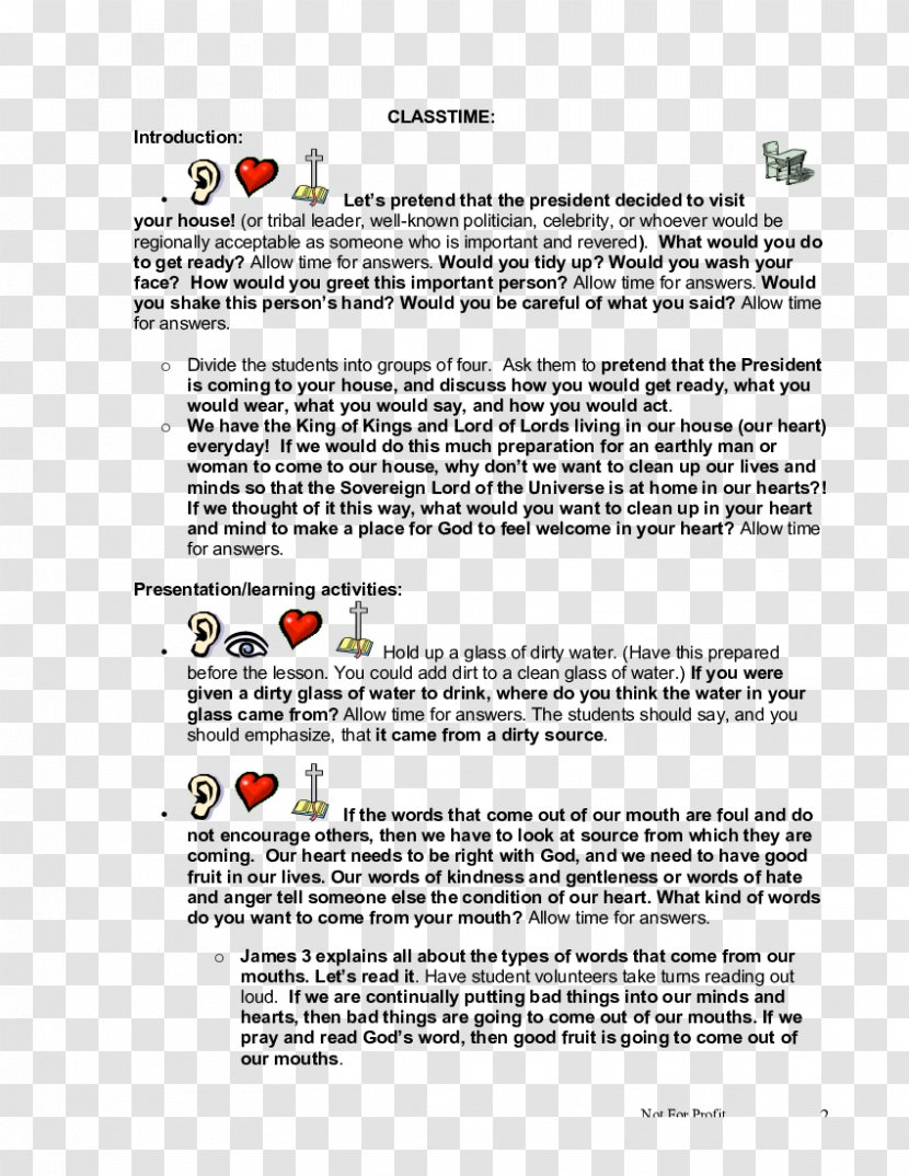 Bible Fruit Of The Holy Spirit Gentleness Document Curriculum - Study - Self-control Transparent PNG