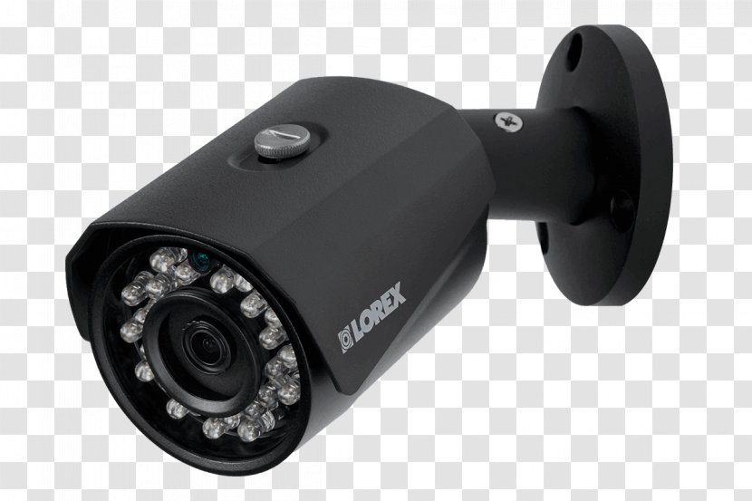 Camera Lens IP Wireless Security Closed-circuit Television - Internet Protocol - Surveillance Transparent PNG
