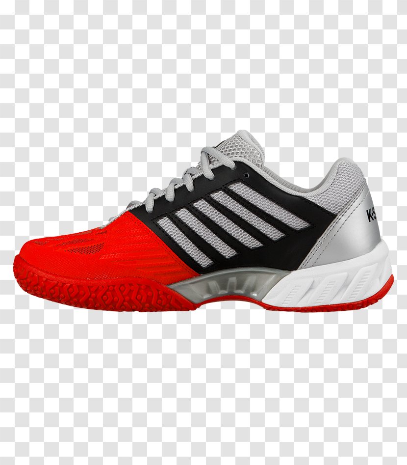 Sports Shoes K-Swiss Skate Shoe Sportswear - Hiking - Red Tennis For Women Transparent PNG