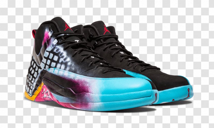 Sneakers Air Jordan Retro XII Basketball Shoe - Online Shopping - Wallpaper Transparent PNG