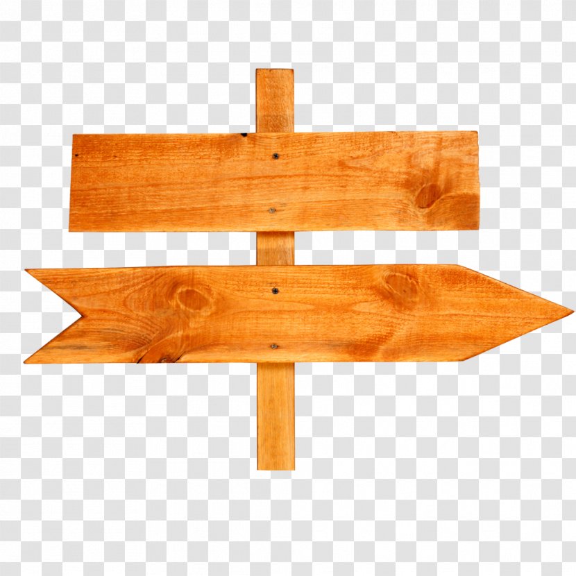 Arrow Euclidean Vector - Table - Wood Signs Transparent PNG