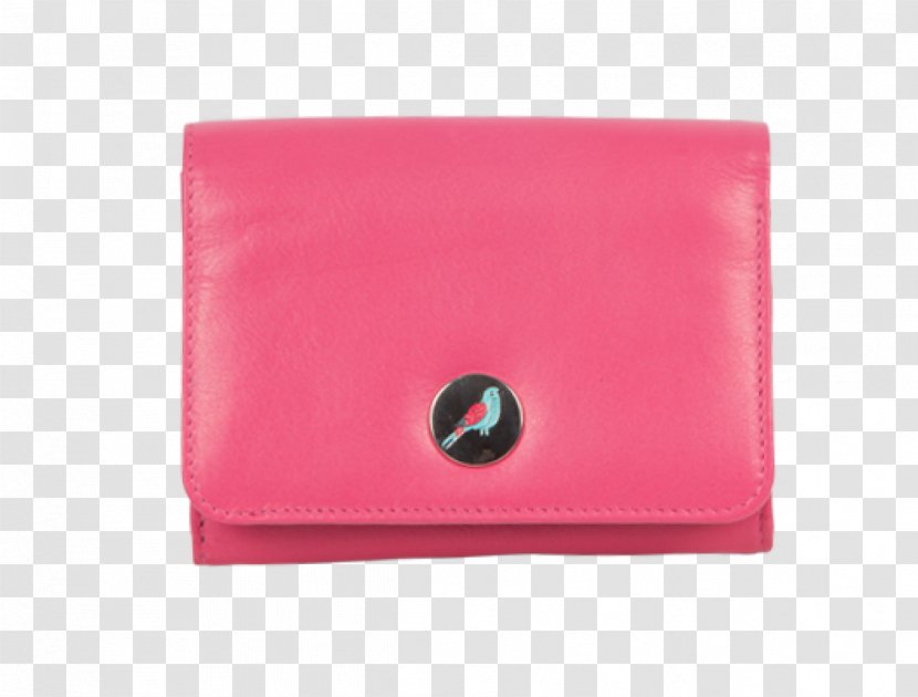 Wallet Coin Purse Rectangle Handbag Product - Pink Passport Travel Transparent PNG
