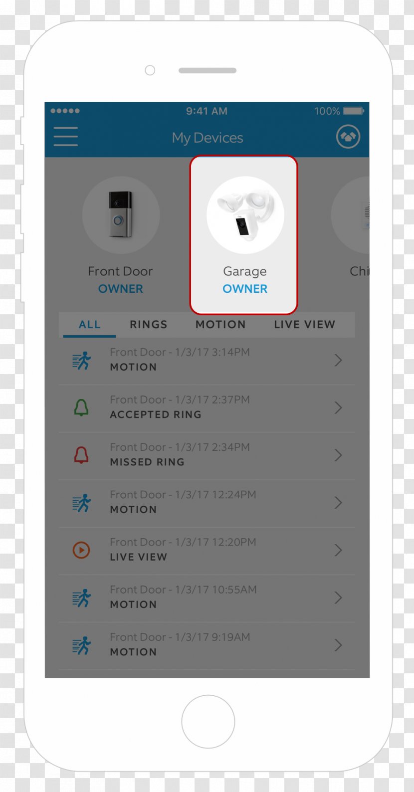 Ring Chime Pro Logo IPhone - Brand - Signal Strength In Telecommunications Transparent PNG