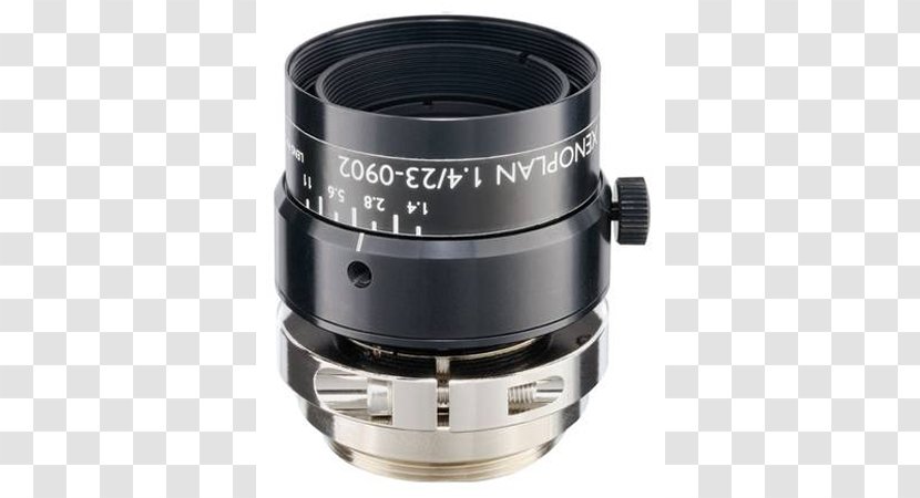 Camera Lens C Mount Teleconverter Schneider Kreuznach Image Sensor - Circle Transparent PNG