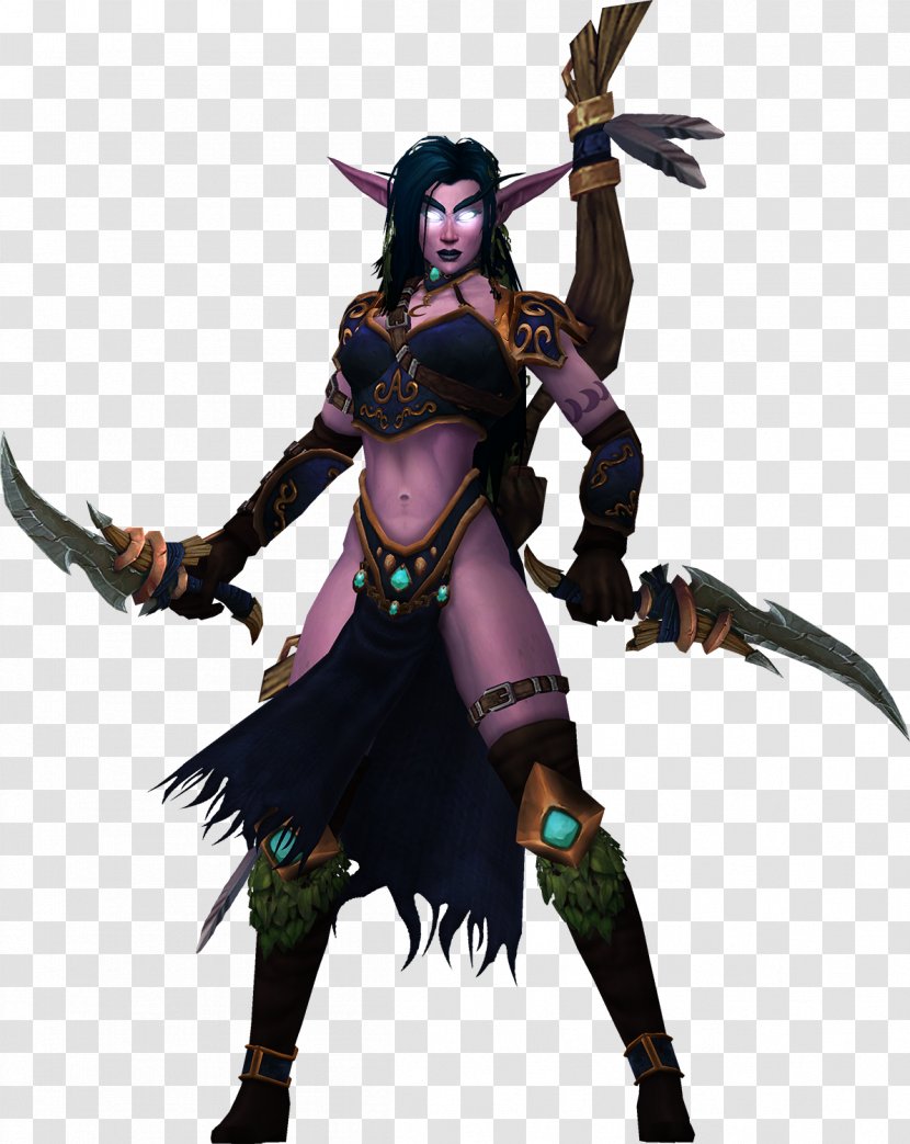 World Of Warcraft Concept Art DeviantArt Character - Deviantart - Elf Transparent PNG