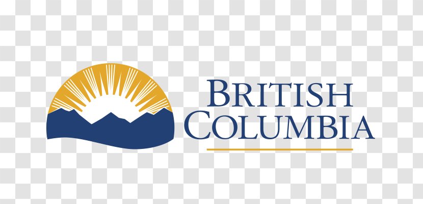 Symbols Of British Columbia Logo Ministry Health Brand - Yellow - Government New Brunswick Transparent PNG